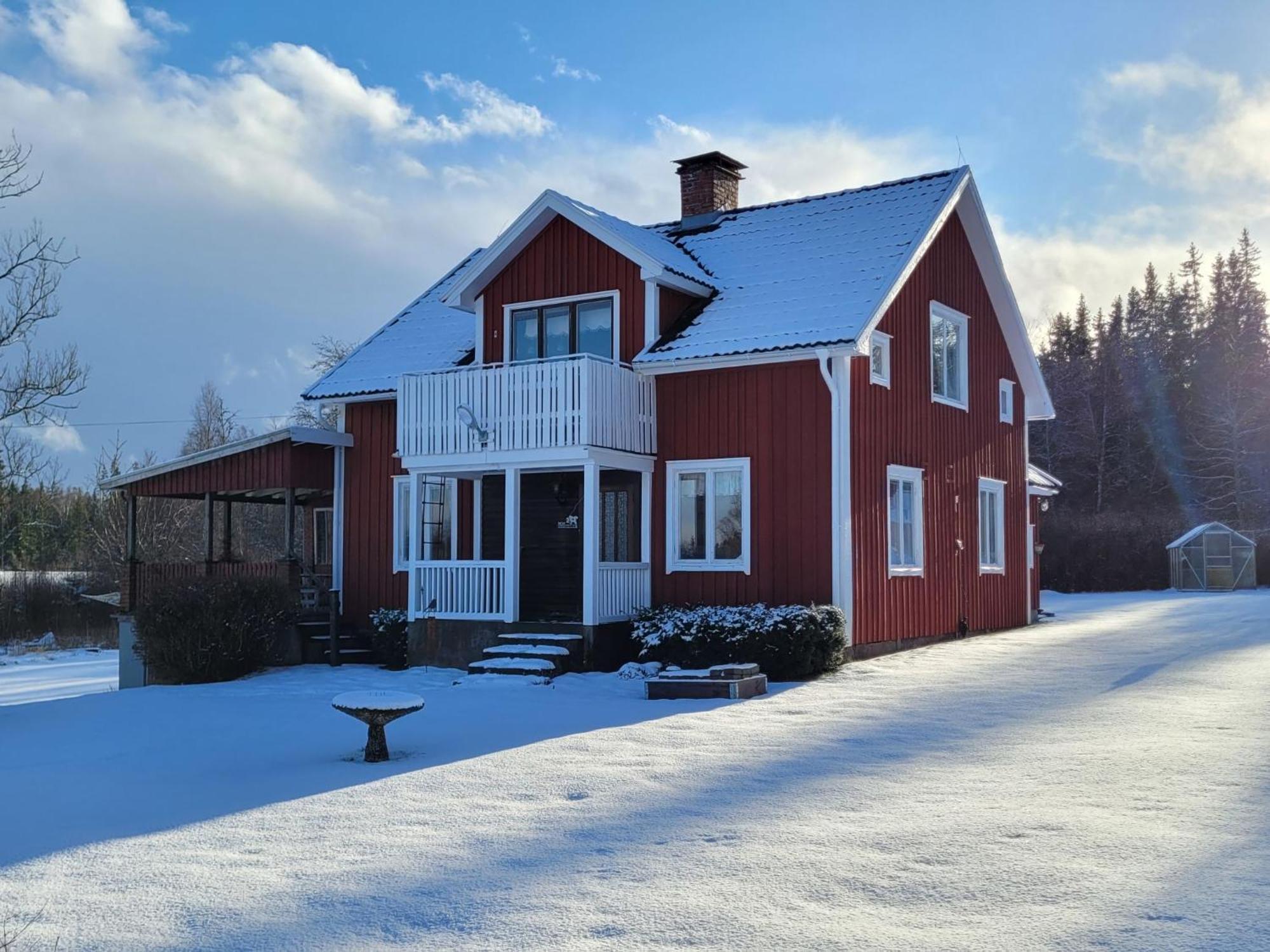 Holiday Home Hultet - Vgt098 By Interhome Mullsjö エクステリア 写真