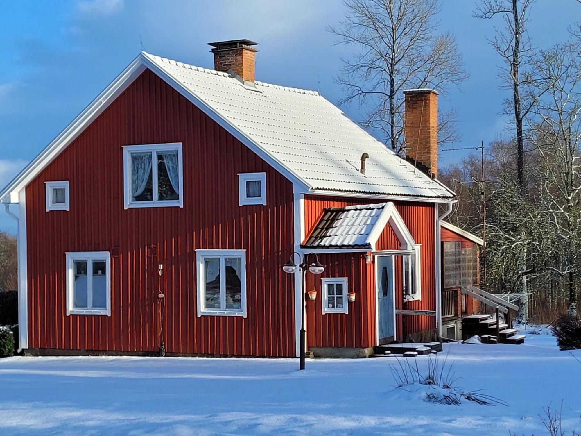 Holiday Home Hultet - Vgt098 By Interhome Mullsjö エクステリア 写真