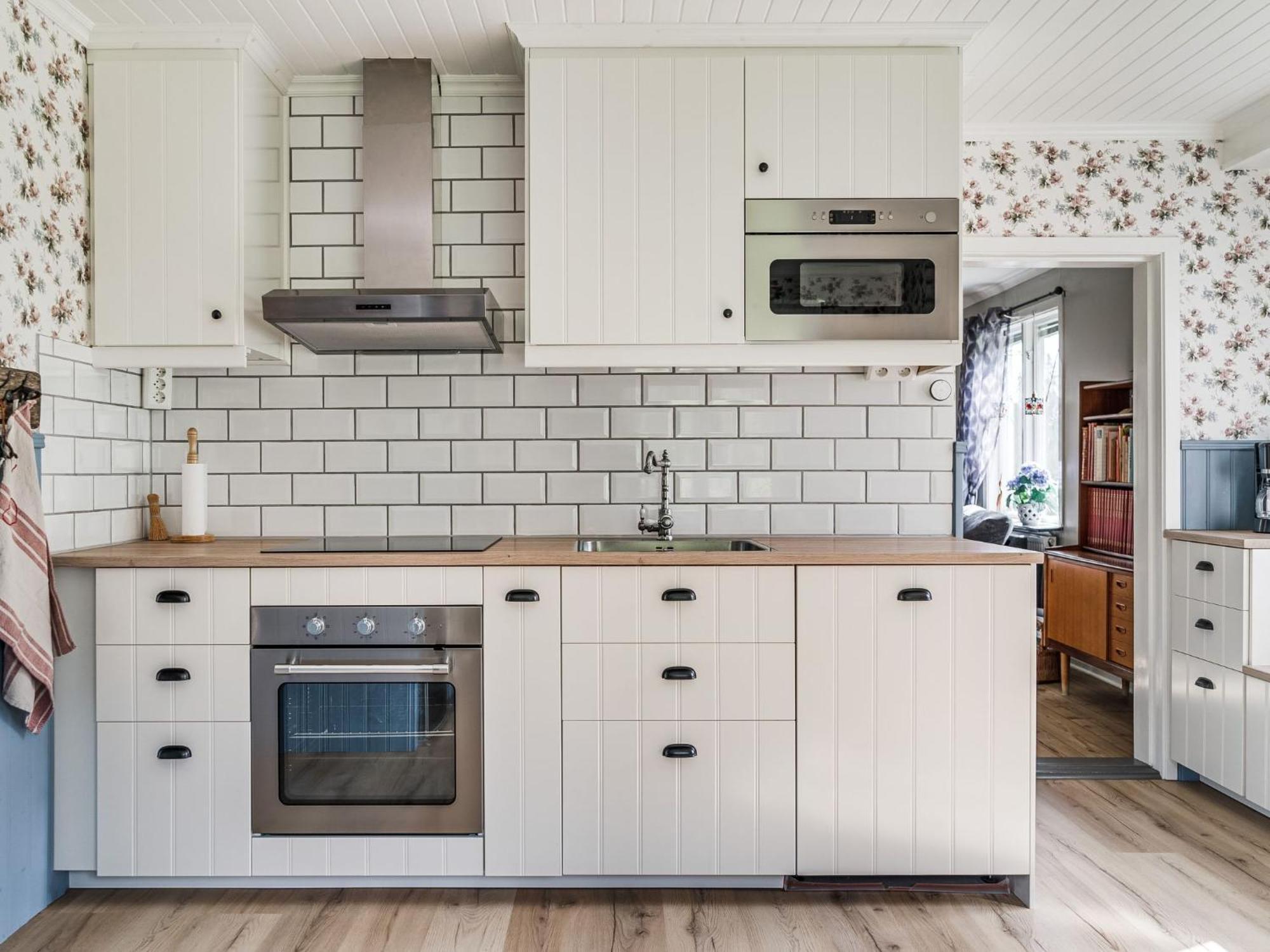 Holiday Home Hultet - Vgt098 By Interhome Mullsjö エクステリア 写真