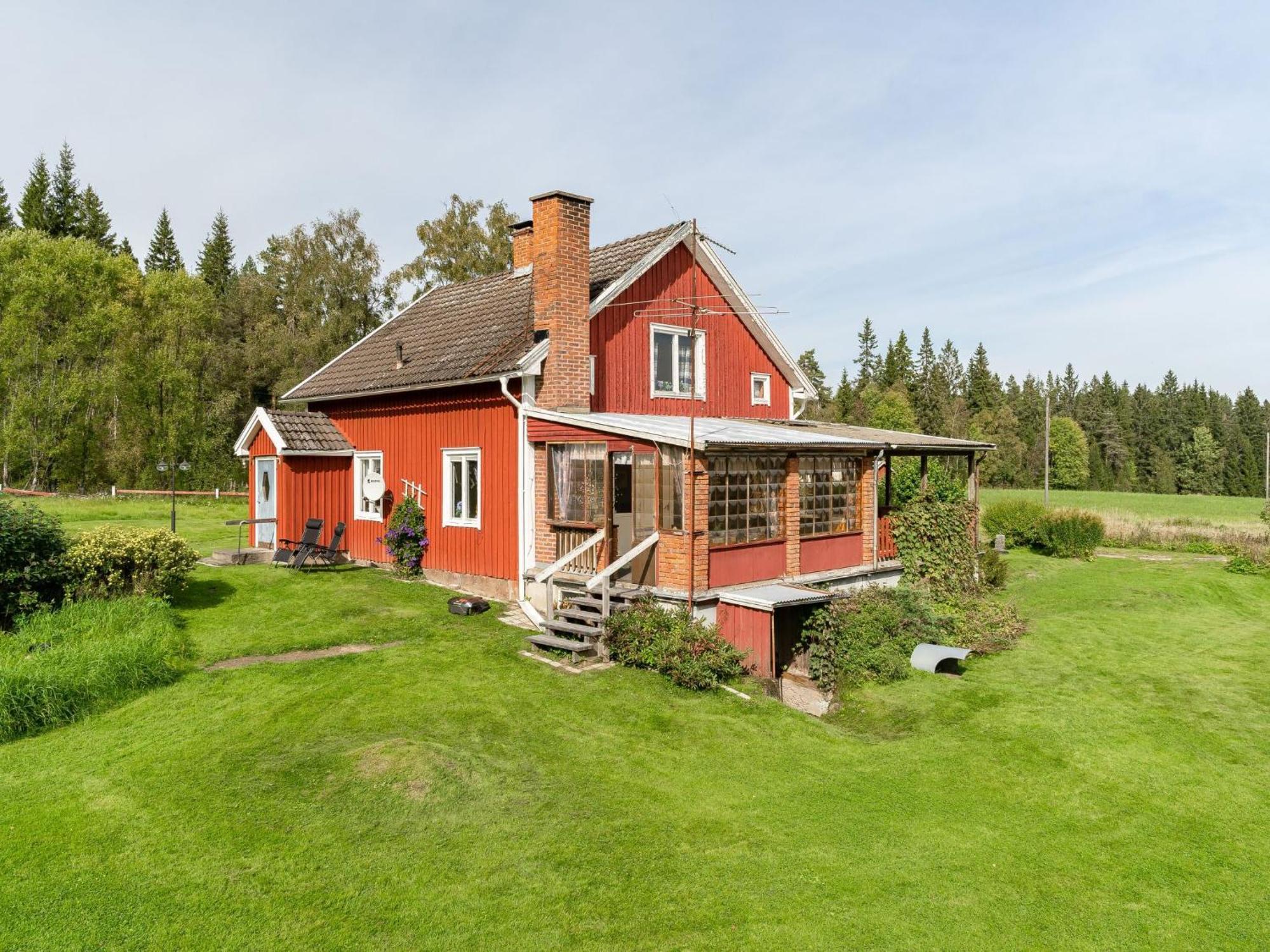 Holiday Home Hultet - Vgt098 By Interhome Mullsjö エクステリア 写真