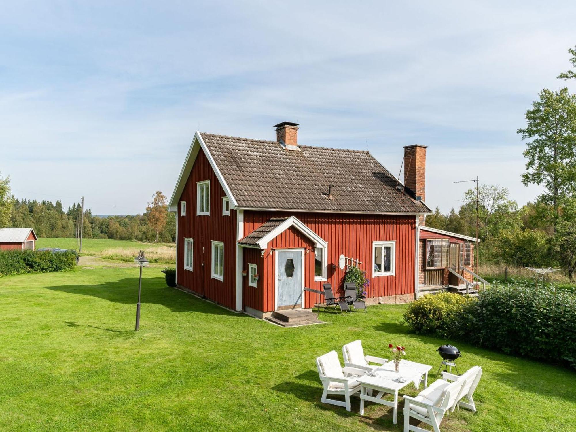 Holiday Home Hultet - Vgt098 By Interhome Mullsjö エクステリア 写真