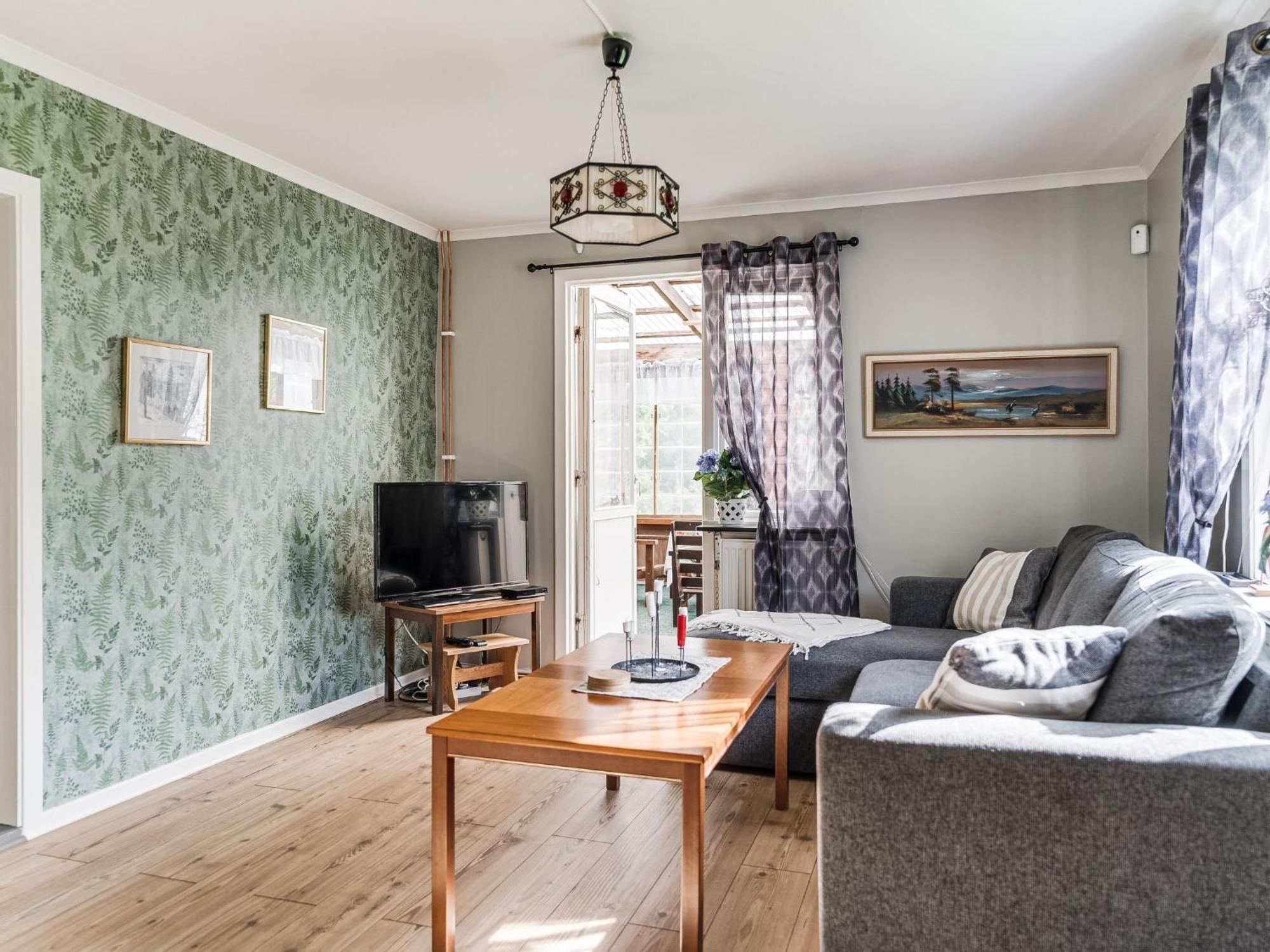 Holiday Home Hultet - Vgt098 By Interhome Mullsjö エクステリア 写真