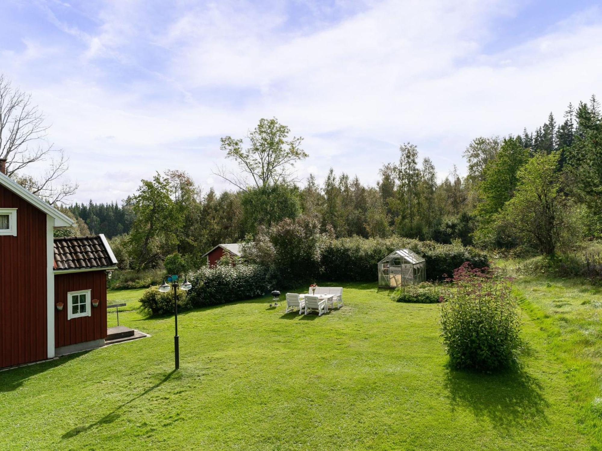 Holiday Home Hultet - Vgt098 By Interhome Mullsjö エクステリア 写真