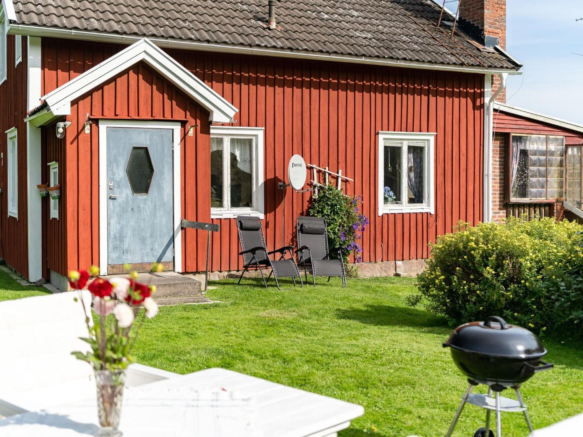 Holiday Home Hultet - Vgt098 By Interhome Mullsjö エクステリア 写真